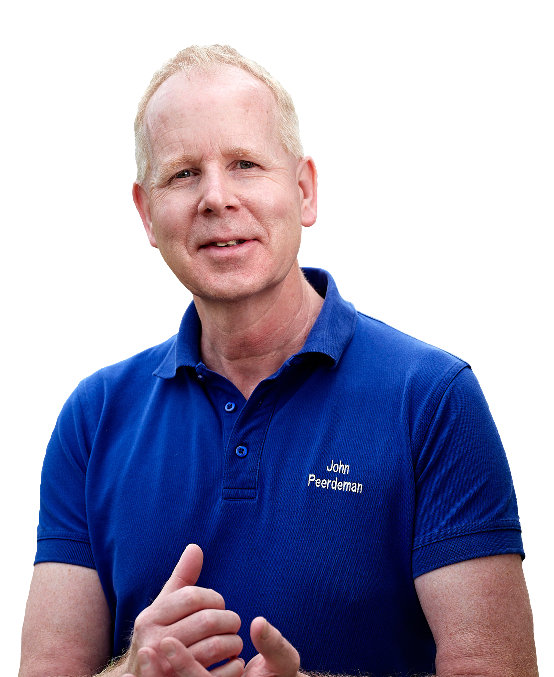 Foto van John Peerdeman