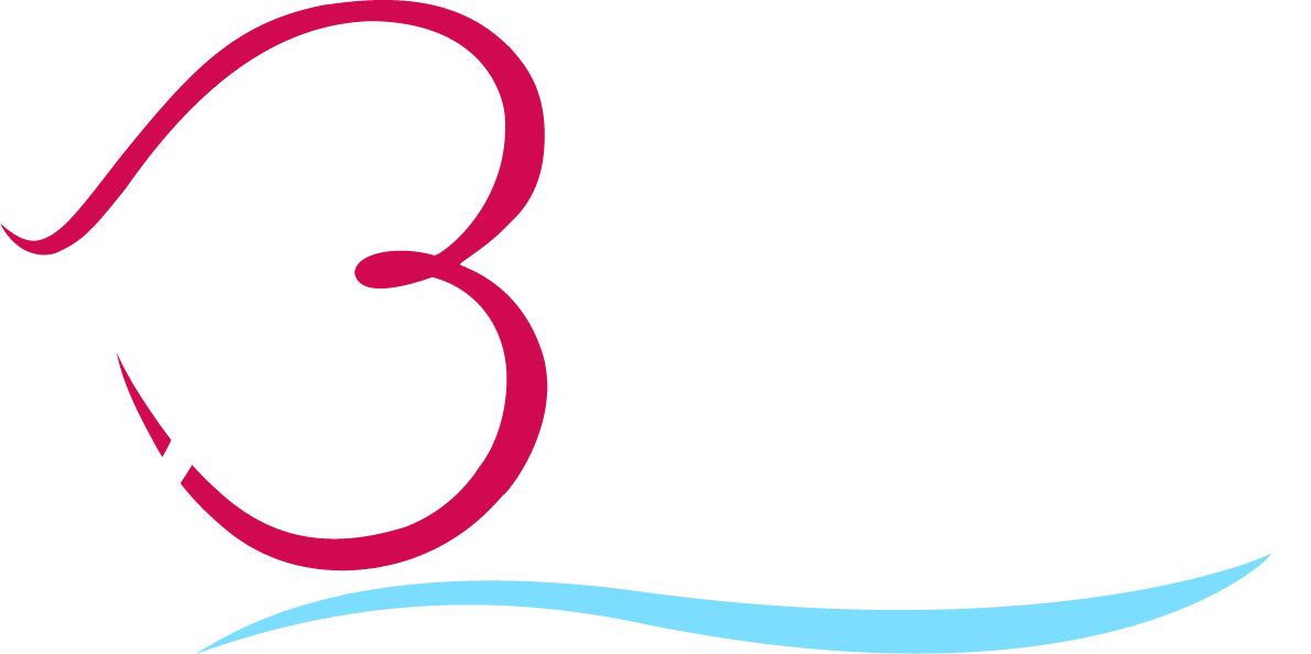Het logo van Baukje Velds